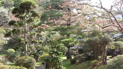 Sekisho-in, Koyasan near Kyoto, Japan