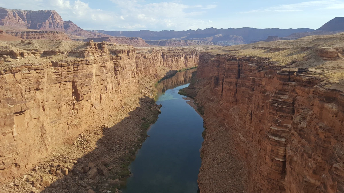 Marble Canyon, USA