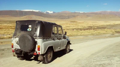 West Mongolia