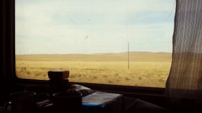 Somewhere in Russia